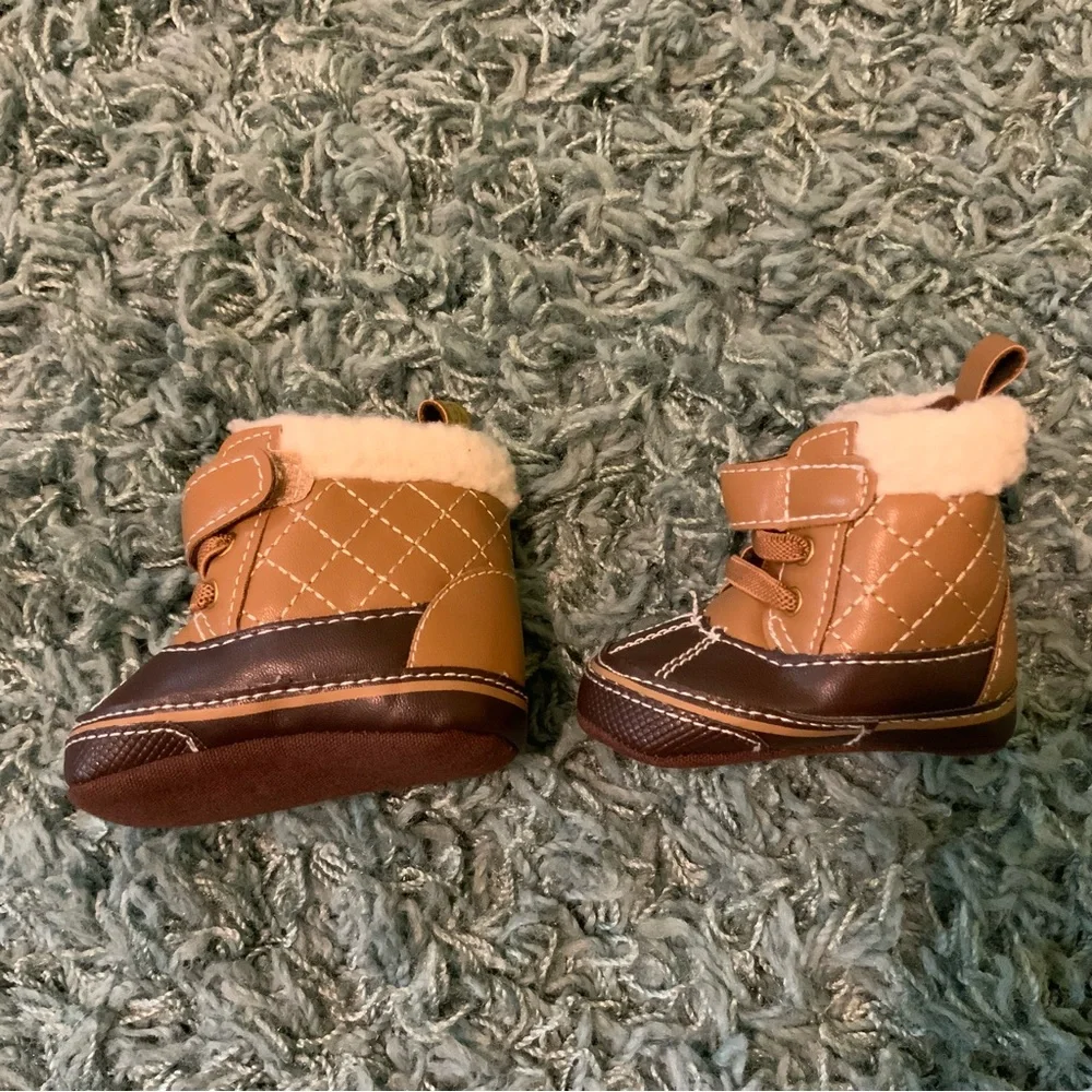 Pick any 5 for $15 Furry Booties
